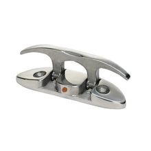 Whitecap 4-1/2’’ Folding Cleat - Stainless Steel [6744C] - Cleats