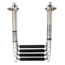 Whitecap 4-Step Telescoping Swim Ladder [S-1854] - Accessories