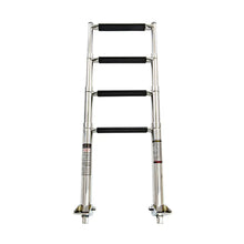 Whitecap 4-Step Telescoping Swim Ladder [S-1854] - Accessories