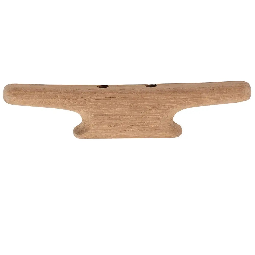Whitecap 6’’ Cleat - Teak [60401] - Teak