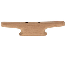 Whitecap 6’’ Cleat - Teak [60401] - Teak