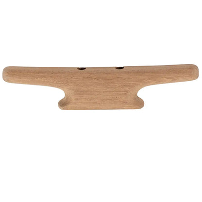 Whitecap 6’’ Cleat - Teak [60401] - Teak