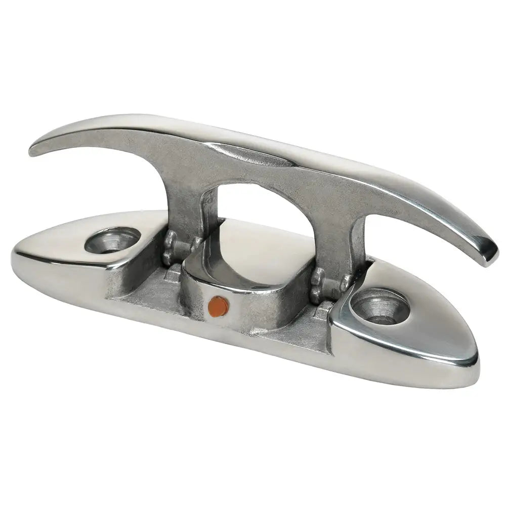 Whitecap 6’’ Folding Cleat - Stainless Steel [6746C] - Cleats