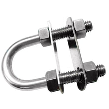 Whitecap Bow Eye 1/2’’ x 4-3/4’’ [S-5024P] - Bow & Stern Eyes