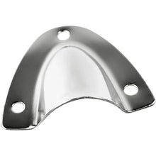 Whitecap Clam Shell Midget Vent 1-1/2’’ x 1-3/4’’ [S-1388C] - Vents