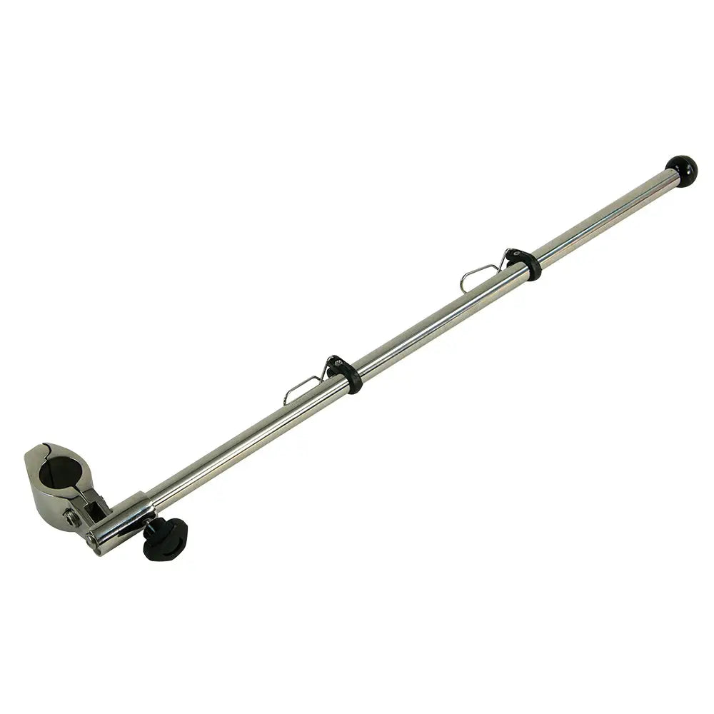 Whitecap Clamp-On Flag Pole - 1/2’’ Diameter Stainless Steel Clamp Pole [S-5011] - Accessories
