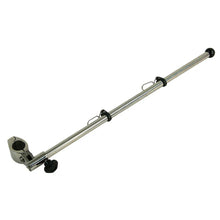 Whitecap Clamp-On Flag Pole - 1/2’’ Diameter Stainless Steel Clamp Pole [S-5011] - Accessories