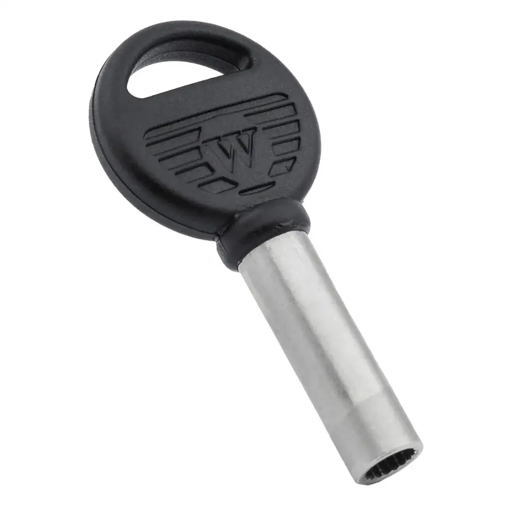 Whitecap Compression Handle Replacement Key [S-0251KEY] - Latches