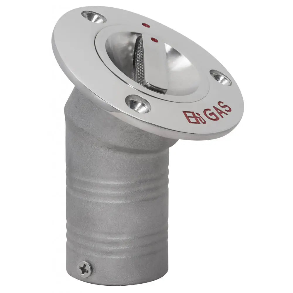Whitecap Gas 30 Degree Angled 1-1/2 Inch EPA Pull-UP Deck Fill - Deck Fills