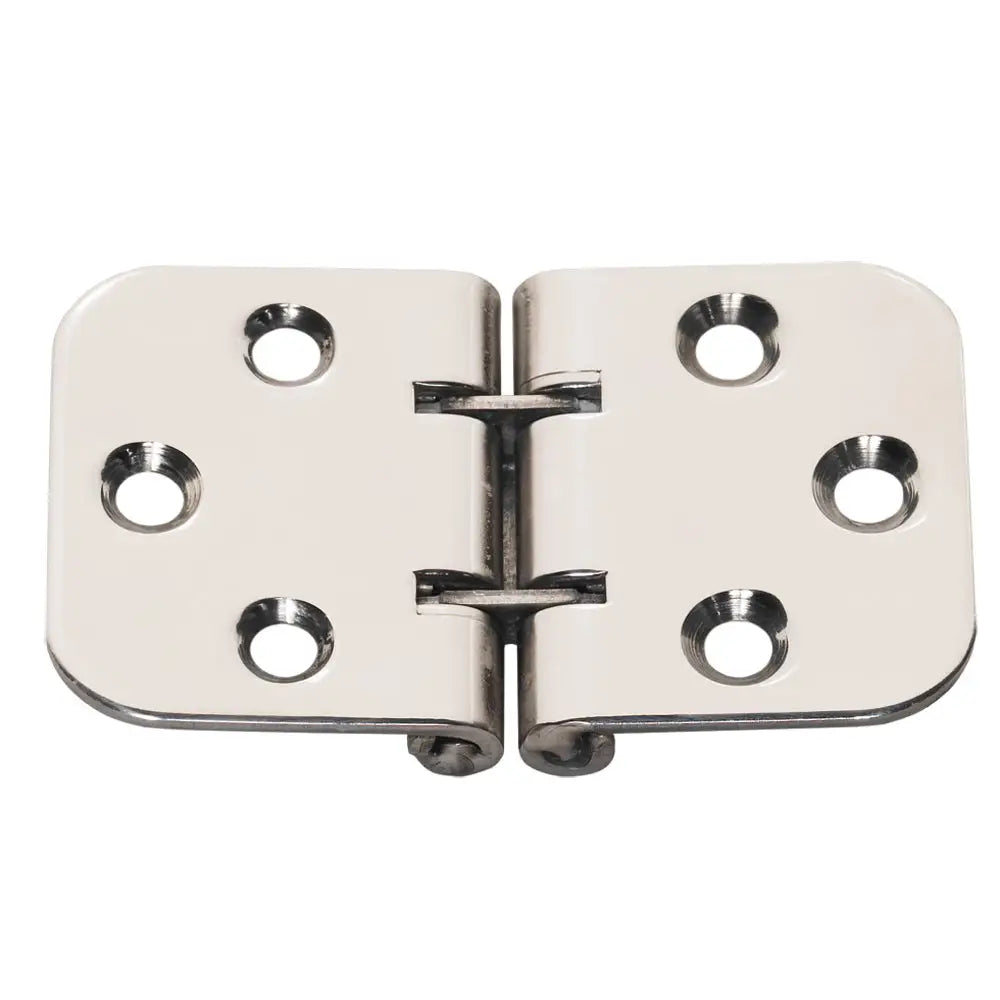 Whitecap Flush Mount 2-Pin Hinge - 304 Stainless Steel - 2-13/16 x 1-9/16 [S-3705] - Hinges