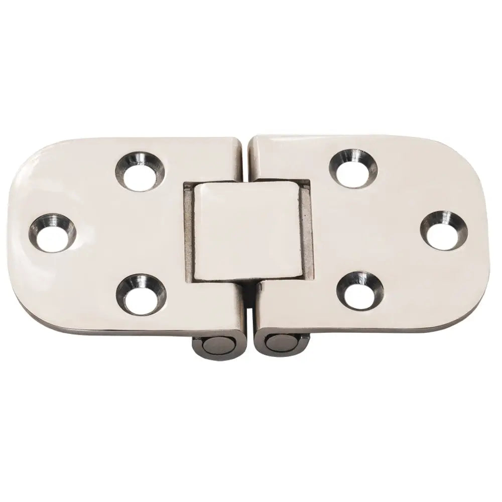 Whitecap Flush Mount 2-Pin Hinge - 304 Stainless Steel - 3’’ x 1-1/2’’ [S-3700] - Hinges