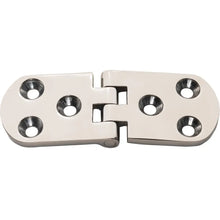 Whitecap Flush Mount Hinge - 316 Stainless Steel - 4’’ x 1-1/2’’ [6160] - Hinges