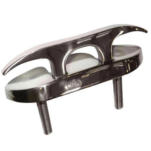 Whitecap Folding Cleat - Stainless Steel Studded - 6’’ [6846C] - Cleats