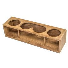 Whitecap Four Drink/Binocular Rack - Teak [62632] - Teak