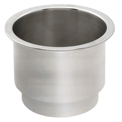 Whitecap Large Stainless Steel Cupholder (Fits YETI) [S-3504C] - Deck / Galley