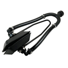 Whitecap Pro Dual Feed Motor Flusher w/Rectangular Cups [P-2402] - Water Flushing Systems