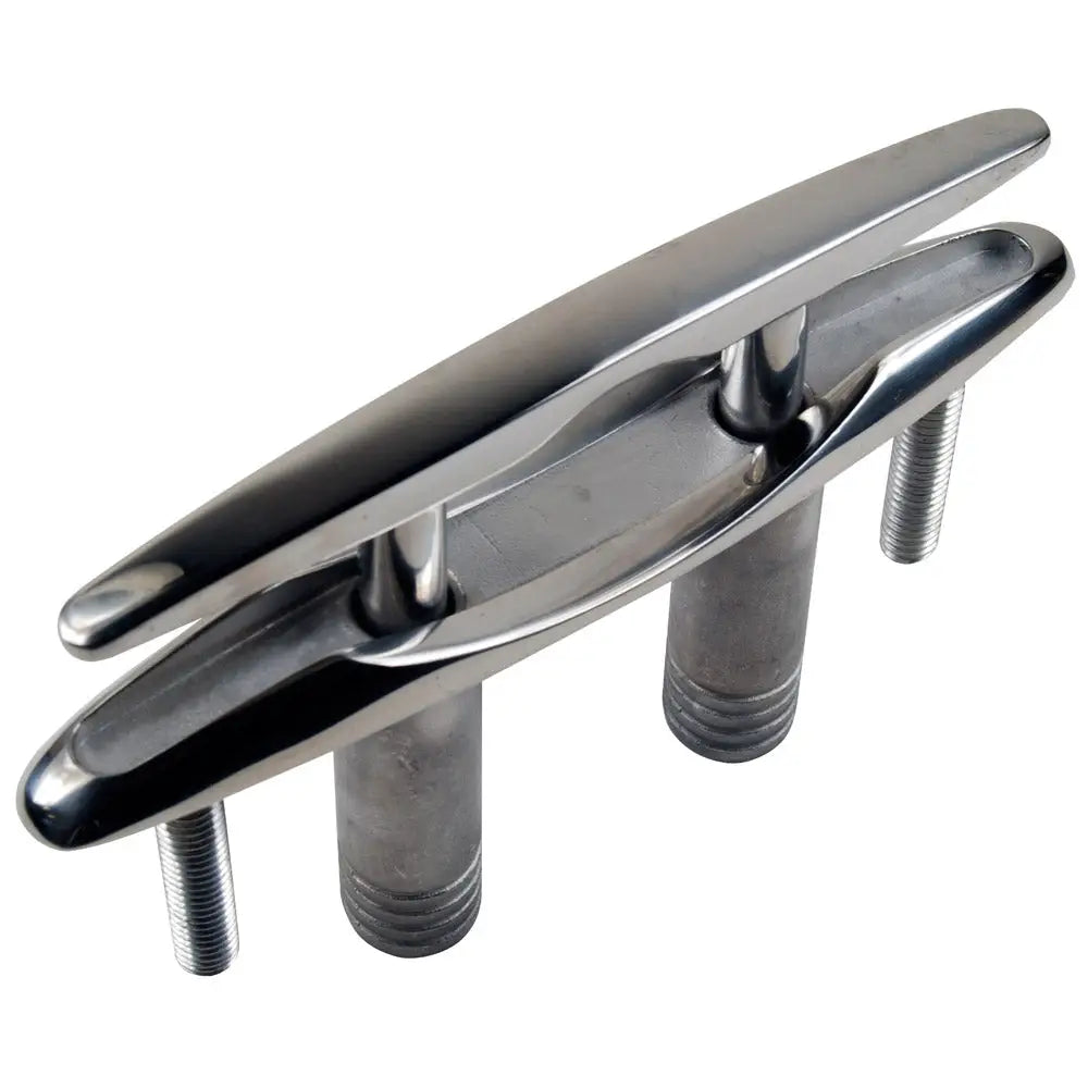 Whitecap Pull Up Stainless Steel Cleat - 6’’ [6709] - Cleats