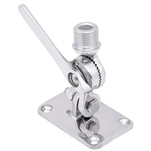 Whitecap Ratchet Antenna Mount - 316 Stainless Steel [S-1802C] - Antenna Mounts & Accessories