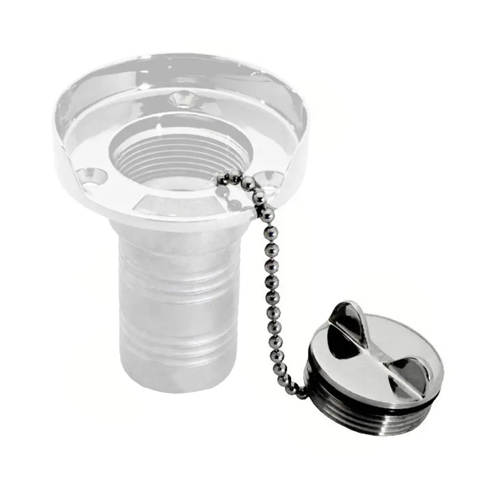 Whitecap Replacement Cap & Chain f/6001 Gas Fill [6002] - Deck Fills