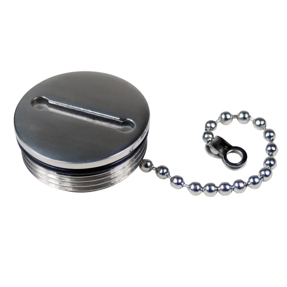 Whitecap Replacement Cap & Chain f/6031 6032 6033 & 6034 [6074C] - Deck Fills
