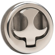 Whitecap Slam Latch - 316 Stainless Steel - Non-Locking - Bird Handle [6096C] - Latches