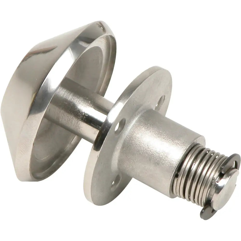 Whitecap Spring Loaded Cleat - 316 Stainless Steel [6970C] - Cleats