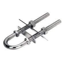 Whitecap Stern Eye 3/8’’ x 3-7/16’’ [S-5028P] - Bow & Stern Eyes