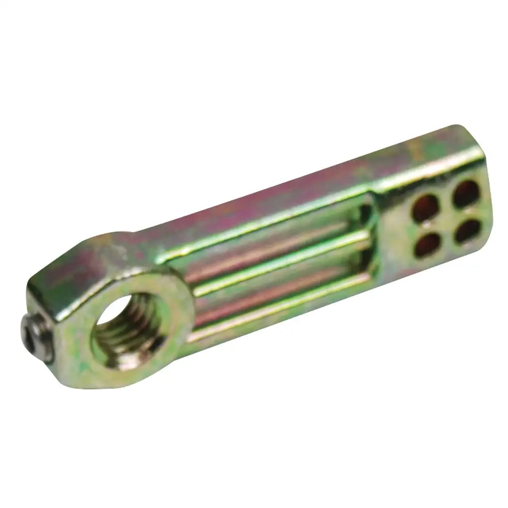Whitecap Straight Short Cam Bar [S-0226SL] - Latches