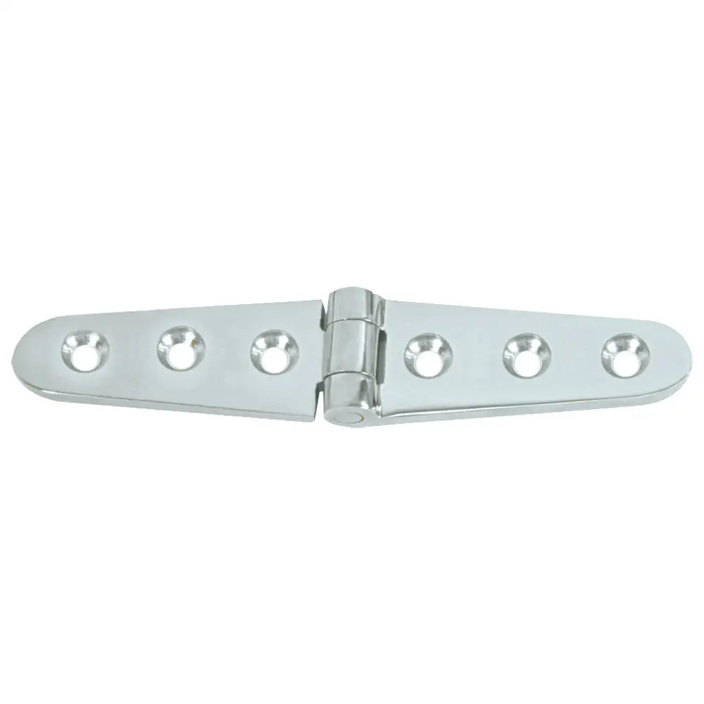 Whitecap Strap Hinge - 304 Stainless Steel - 6’’ x 1-1/8’’ [S-3430] - Hinges