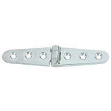Whitecap Strap Hinge - 304 Stainless Steel - 6’’ x 1-1/8’’ [S-3430] - Hinges