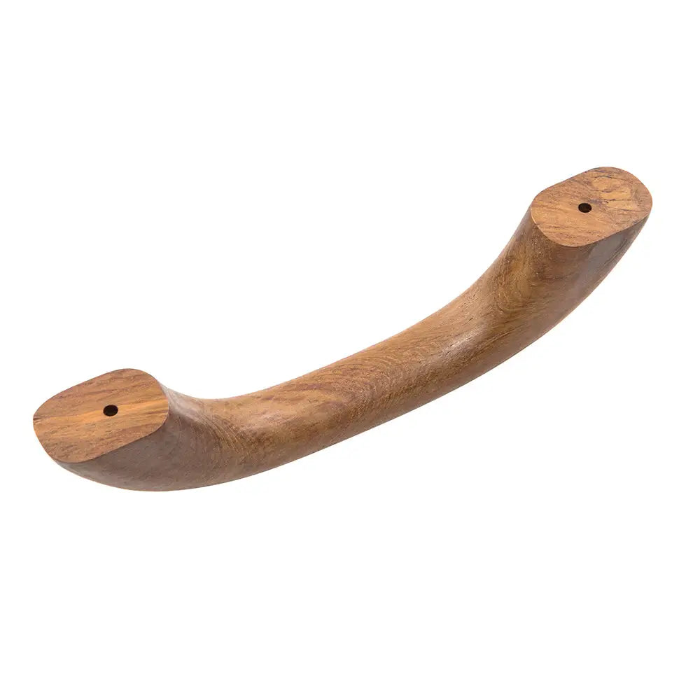 Whitecap Teak Grab Handle - 9-3/4’’L [60114] - Grab Handles