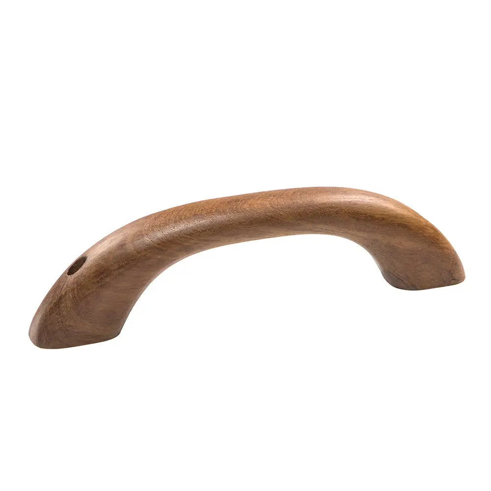 Whitecap Teak Grab Handle - 9-3/4’’L [60114] - Grab Handles
