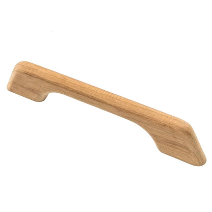 Whitecap Teak Handrail - 1 Loop - 13’’L [60101] - Grab Handles