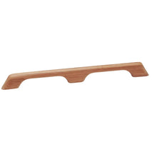 Whitecap Teak Handrail - 2 Loops - 23’’L [60102] - Grab Handles