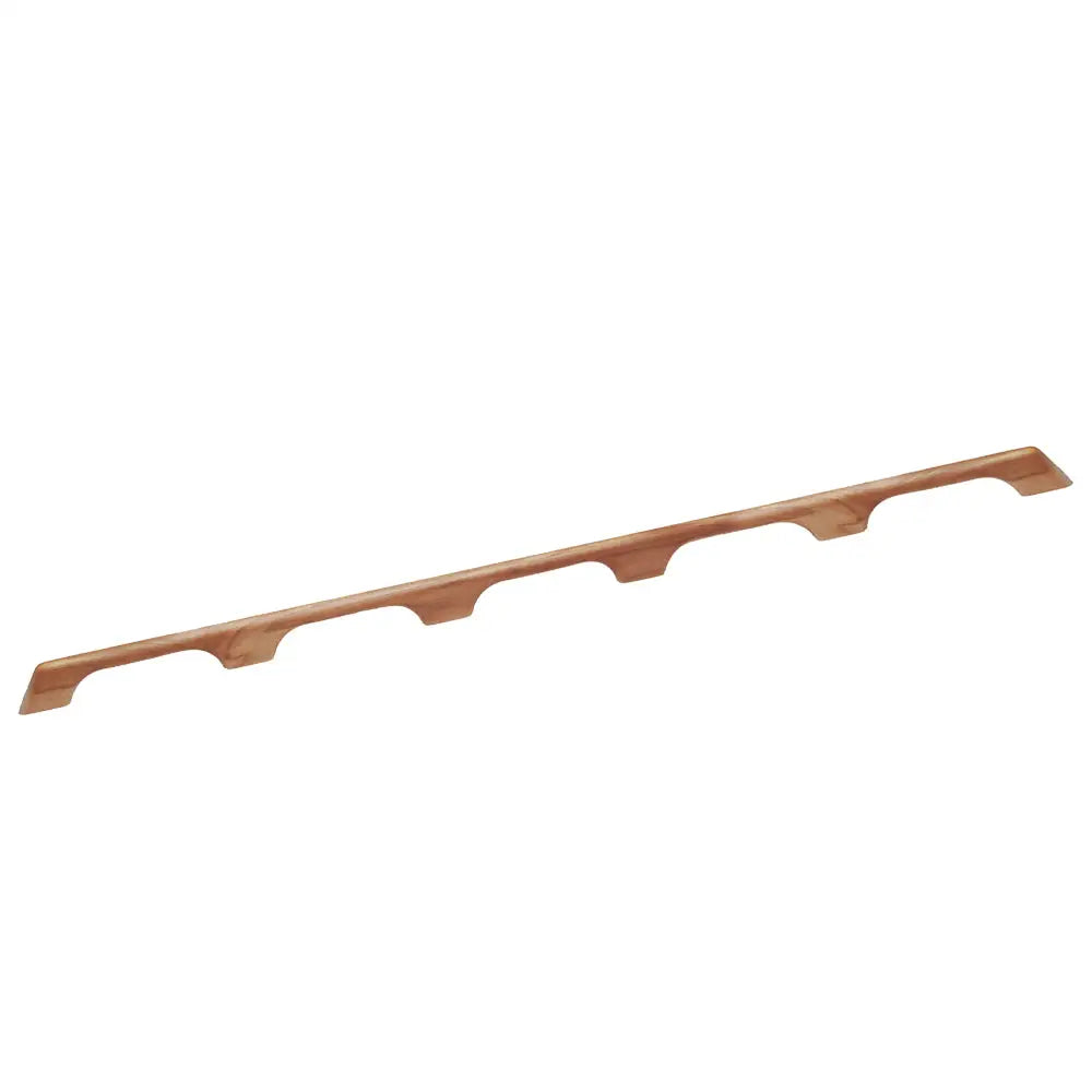 Whitecap Teak Handrail - 5 Loops - 53’’L [60108] - Grab Handles
