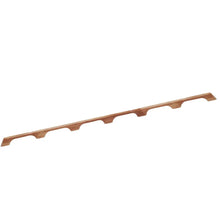 Whitecap Teak Handrail - 6 Loops - 63’’L [60110] - Grab Handles