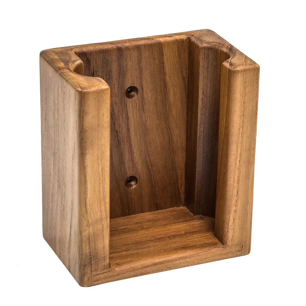 Whitecap Teak Liquid Soap Holder [62316] - Teak
