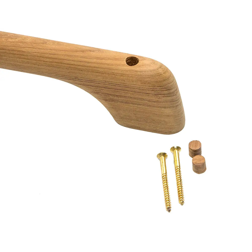 Whitecap Teak Long Towel Bar - 23’’ [62332] - Teak