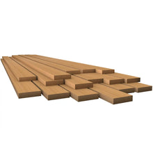 Whitecap Teak Lumber - 1/2’’ x 1-3/4’’ x 36’’ [60812] - Teak Lumber