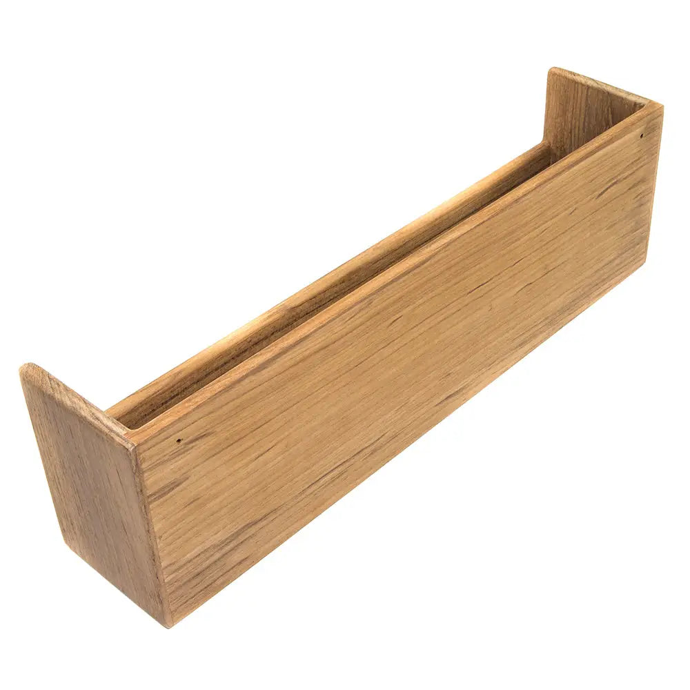 Whitecap Teak Navigation Rack [62532] - Teak