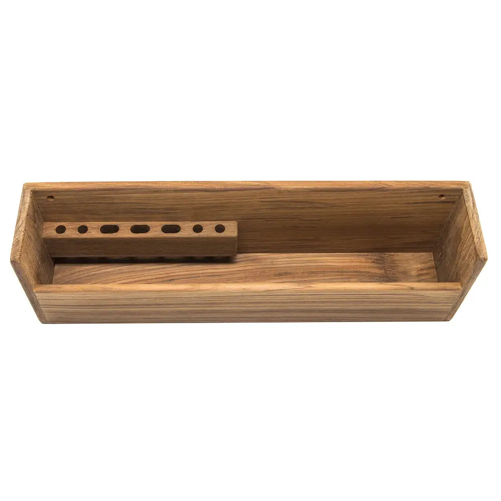 Whitecap Teak Navigation Rack [62532] - Teak