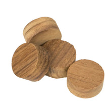 Whitecap Teak Plug - 1’’ - 20 Pack [60155-20] - Teak