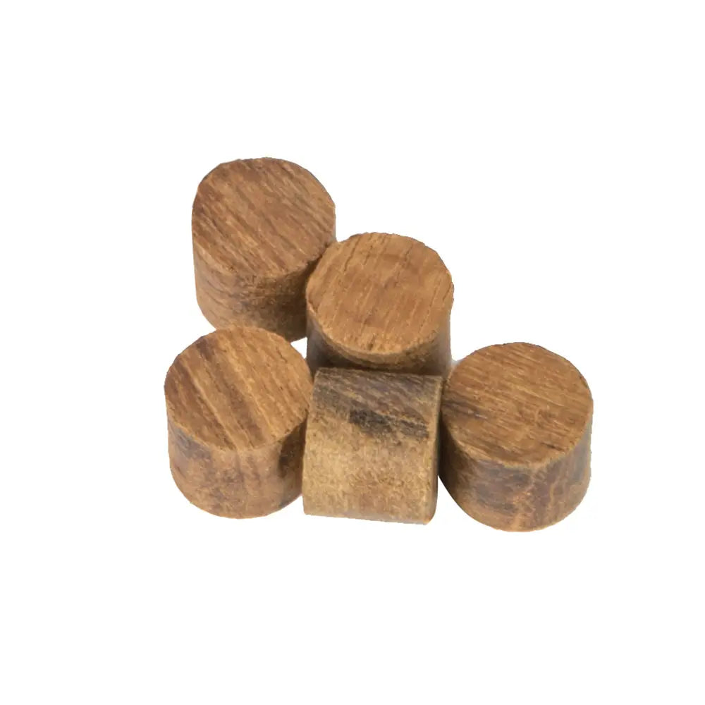 Whitecap Teak Plugs - 1/2’’ - 20 Pack [60152-20] - Teak