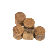 Whitecap Teak Plugs - 1/2’’ - 20 Pack [60152-20] - Teak