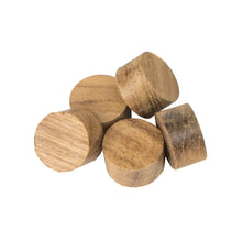 Whitecap Teak Plugs - 3/4’’ - 20 Pack [60154-20] - Teak