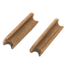 Whitecap Teak Rectangular Drawer Knob - 2-3/4’’L - 2 Pack [60131-A] - Teak