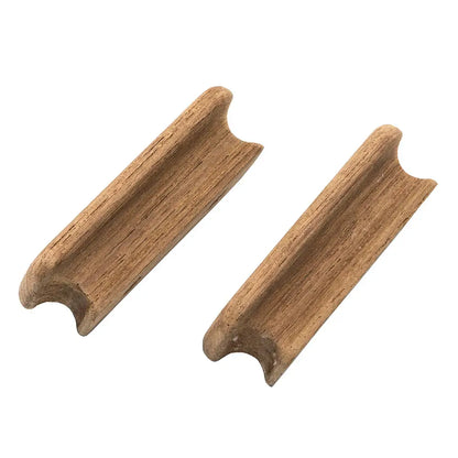 Whitecap Teak Rectangular Drawer Knob - 2-3/4’’L - 2 Pack [60131-A] - Teak
