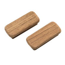 Whitecap Teak Rectangular Drawer Knob - 2-3/4’’L - 2 Pack [60131-A] - Teak