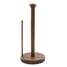 Whitecap Teak Stand-Up Paper Towel Holder [62444] - Teak