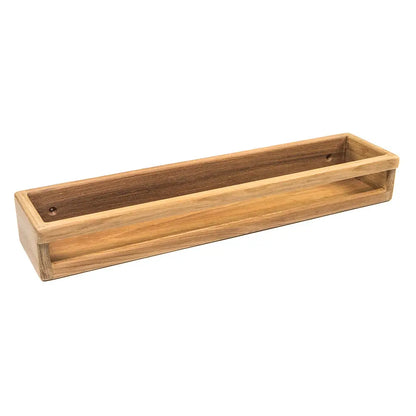 Whitecap Teak Stow Rack [62526] - Teak